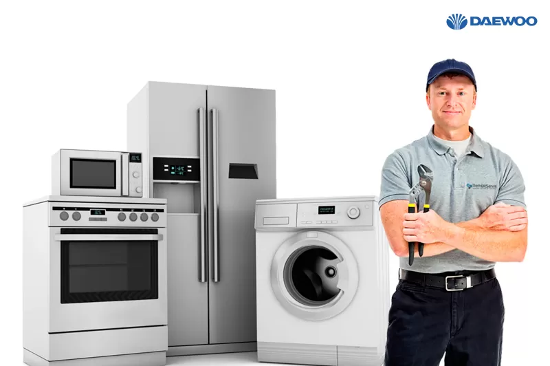 رقم صيانة دايو