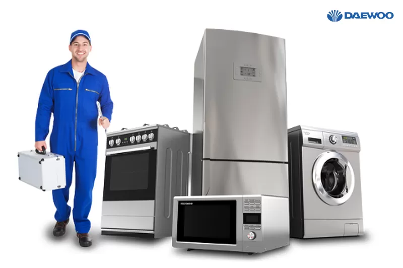 ارقام صيانة دايو