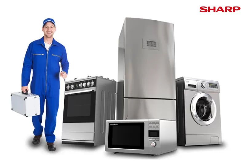 ارقام صيانة شارب