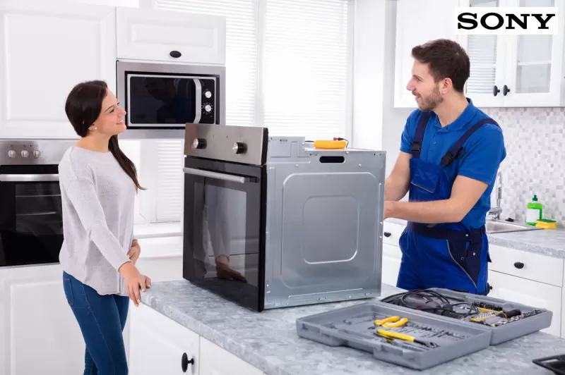 صيانة بوتاجازات سوني