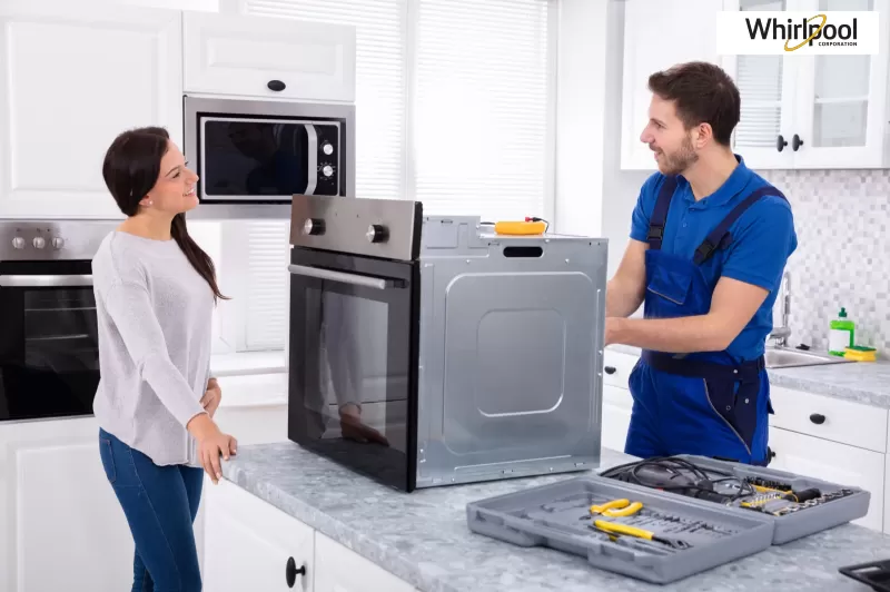 صيانة بوتاجازات ويرلبول